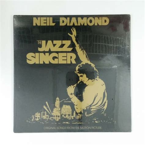 NEIL DIAMOND The Jazz Singer Soundtrack SWAV512120 LP Vinyl SEALED | eBay