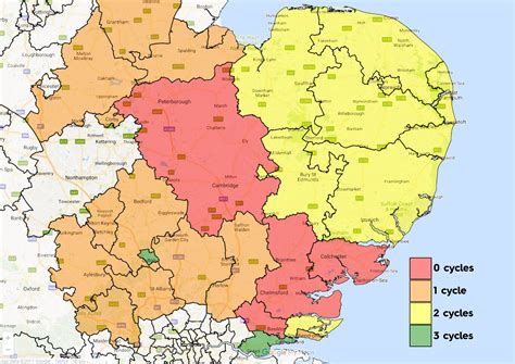 NHS IVF funding in Cambridgeshire, Bedfordshire, Essex, Herts, Norfolk, Suffolk