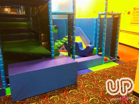 Bounce Trampoline - Toddler Area by United Play | Things that bounce, Indoor play equipment ...