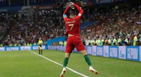 2018 FIFA World Cup Recap: Ronaldo steals show in classic - Sportsnet.ca