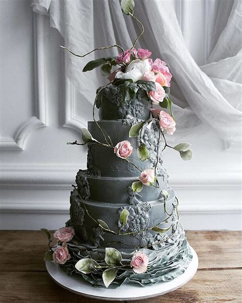 Incredible Sculpted Cake Designs by Elena Gnut - Design Swan