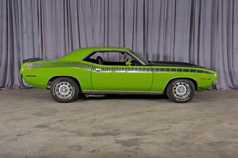 1970 Plymouth AAR 'Cuda - Heacock Classic Insurance