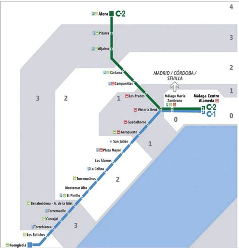 Gárgaras En lo que respecta a las personas metálico renfe costa del sol map Alegre Extensamente ...