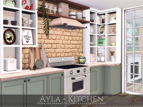 Cottage Core Kitchen, Cottage Core Decor, Loft Kitchen, Kitchen Sets ...