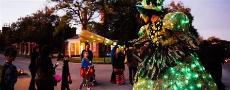 Hallowe'en in Greenfield Village - Events - The Henry Ford