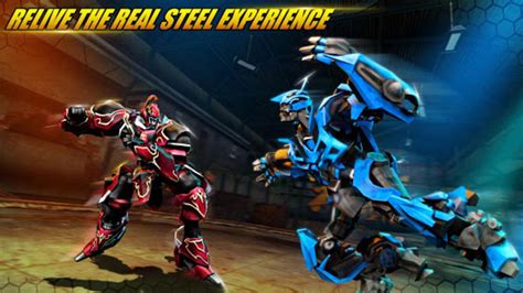 Robot Fighting Games Real Transform Ring Fight 3D APK for Android ...