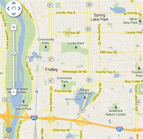 INTERACTIVE MAP: Add Fridley Cancer Cases You Know | Fridley, MN Patch