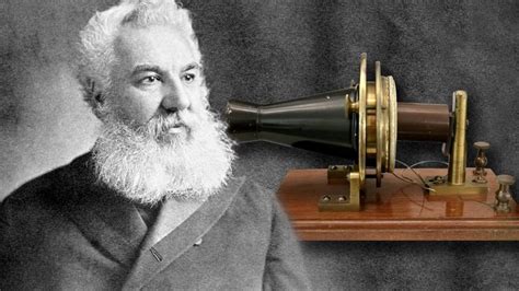 Alexander Graham Bell - The Telephone | British Heritage