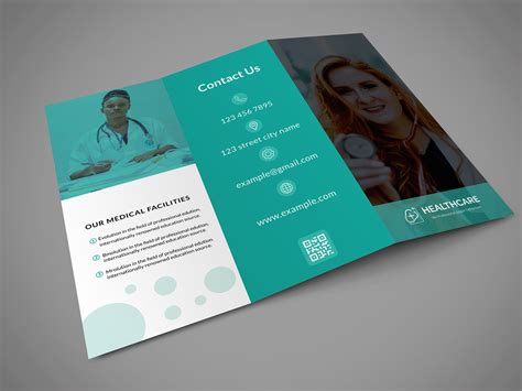 Creative Tri-Fold Brochure | Behance