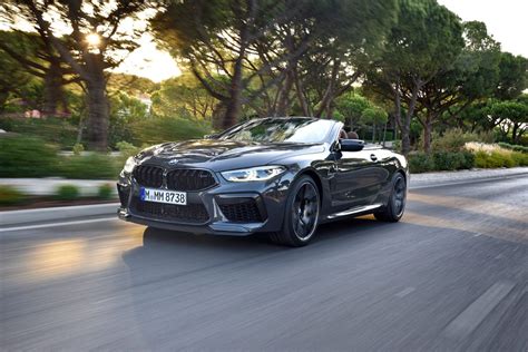 2020 BMW M8 Convertible is the top-down top dog - CNET