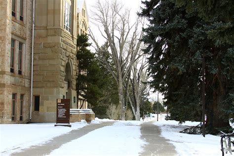 UW Campus in Winter | Some lovely snow shots of the Universi… | Flickr