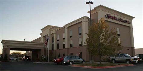 9 Best Hotels in Amarillo, Texas