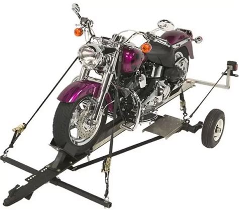 Motorcycle Trailer Accessories You Need - Towing Tuesdays! - YouMotorcycle