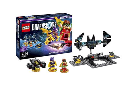 The LEGO Batman Movie Expansions Land on LEGO Dimensions – GameSpew