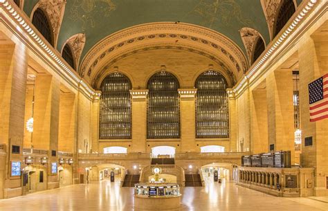 Gorgeous railway stations that capture the romance of train travel