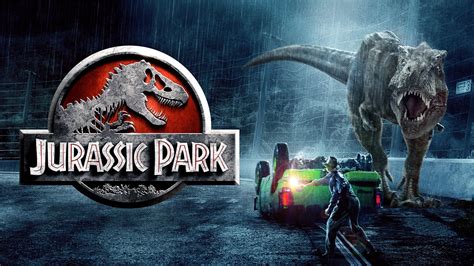 Jurassic Park (1993) - AZ Movies