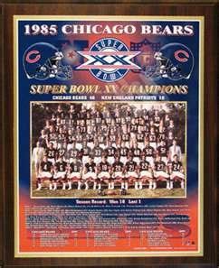 17 Best images about The Bears 1985 SB Champions on Pinterest | Da ...