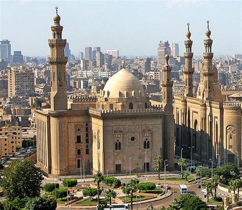 10 Most Beautiful Mosques in Egypt