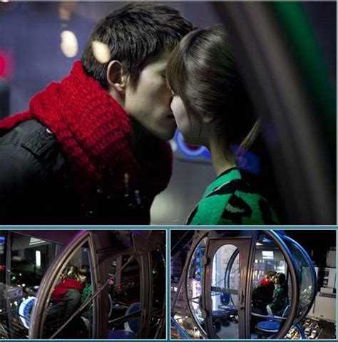 [Spoiler] 'Dream High' reveals Ok Taecyeon and Bae Suzys surprise kiss ...