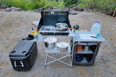 Camping Cooking Equipment