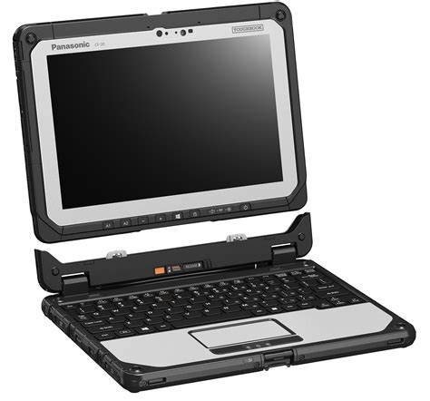 Panasonic Toughbook CF-20 - Specs, Tests, and Prices | LaptopMedia.com