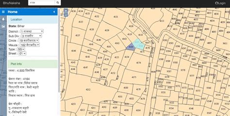 Bhu Naksha Bihar : How to Check Land Map Online in Bihar?