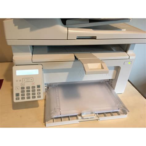 User manual HP LaserJet Pro M130fn (English - 200 pages)