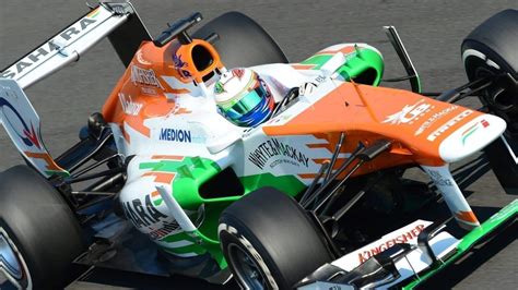 Force India • Team History & Info | Motorsport Database