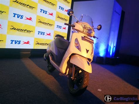 TVS Jupiter Classic Edition Price in India, Features, Mileage, Specs