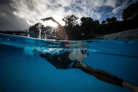 Guy Crawford: Cold Water Swimming