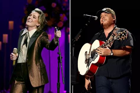 Brandi Carlile, Luke Combs to Perform at 2023 Grammy Awards