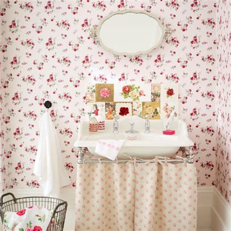 🔥 Download Bathroom Country Designs Wallpaper Housetohome by @rubenf | Small Country Print ...