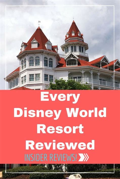 Disney World Hotel Reviews | Disney world hotels, Disney world resorts, Disney hotels