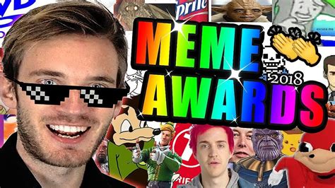 THE MEME AWARDS 2018 Ⅴ | Gongquiz Blog