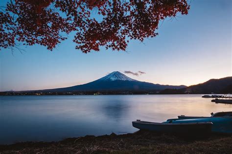 Fuji Five Lakes Itinerary & Travel Guide - Pages of Travel