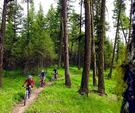 Guest Post: Destination Adventure With Whitefish Bike Retreat | Western Montana’s Glacier Country