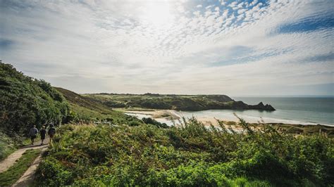 The Gower Peninsula | Explore Gower beaches | Visit Wales