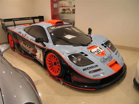 McLaren F1 GTR - LotusTalk - The Lotus Cars Community