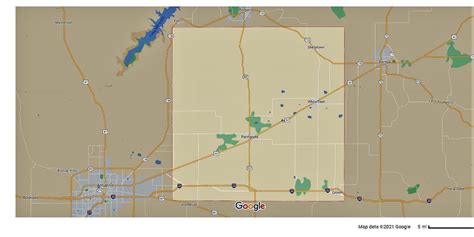 242 Carson County - 254 Texas Courthouses