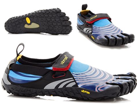 Men's Vibram Spyridon Minimalist Trail-Running Shoes, $49 at REI.com