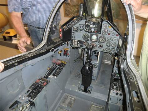 (10) Rebuilding of Alpha Jet Cockpit — JaBoG43 e.V ...