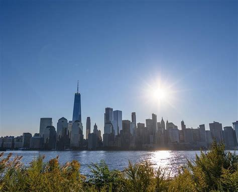 Lower Manhattan Skyline | Viewing NYC