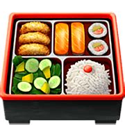 🍱 Emoji Caja De Bento en Apple iOS 16.4