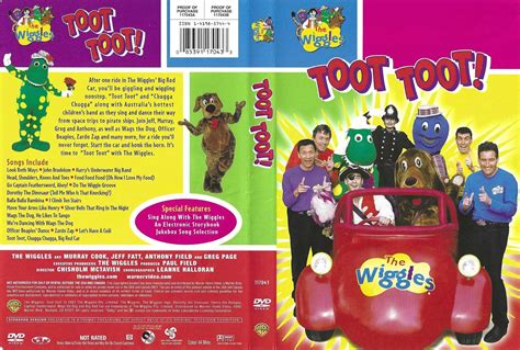 The Wiggles: Toot Toot! (1998)