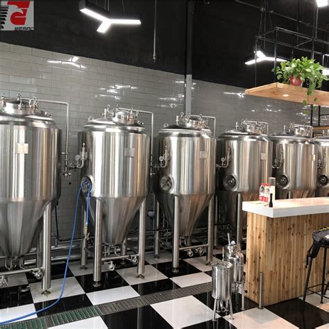 China 300l brewery equipment manufacturers