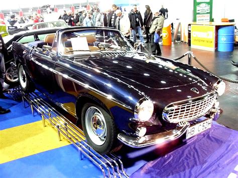 Volvo P1800 Convertible (Volvoville) -1- | Bremen Classic Mo… | Flickr