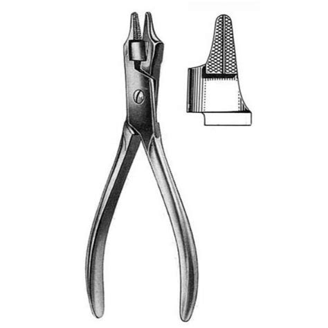 Flat Nose Plier 15.0 cm – JFU Industries