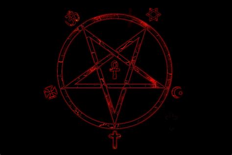 Pentagram Wallpaper (48+ images)