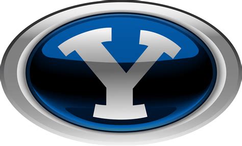 BYU Football Logo