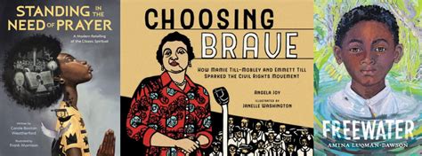 Coretta Scott King Book Award Winners 1970 to Present